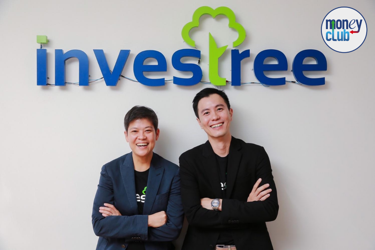 Investree ผู้ให้บริการ Crowdfunding Platform